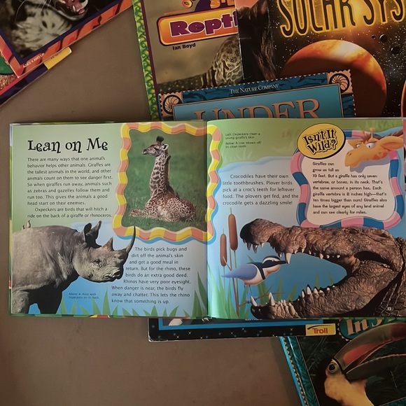 💟 📚 I children’s 3D paperback and hardback books. - Picture 9 of 13